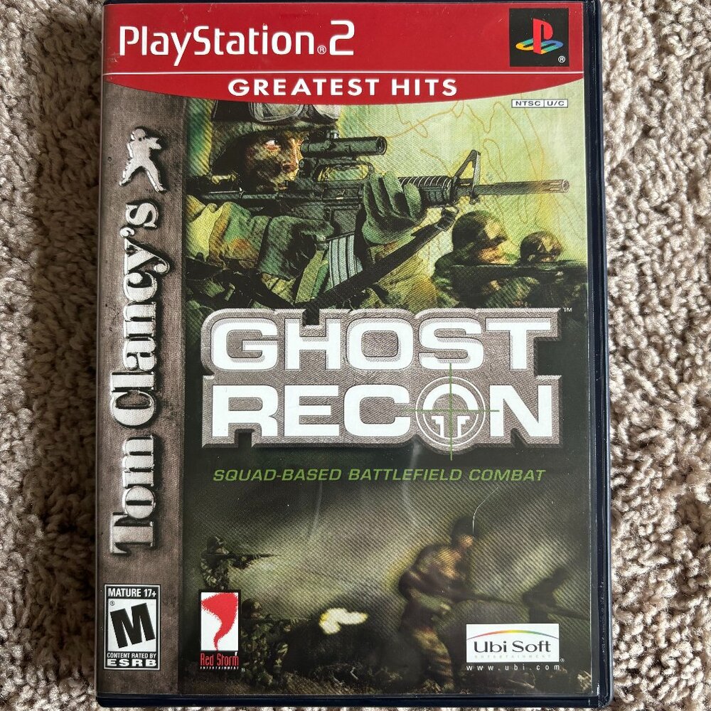 Ghost Recon